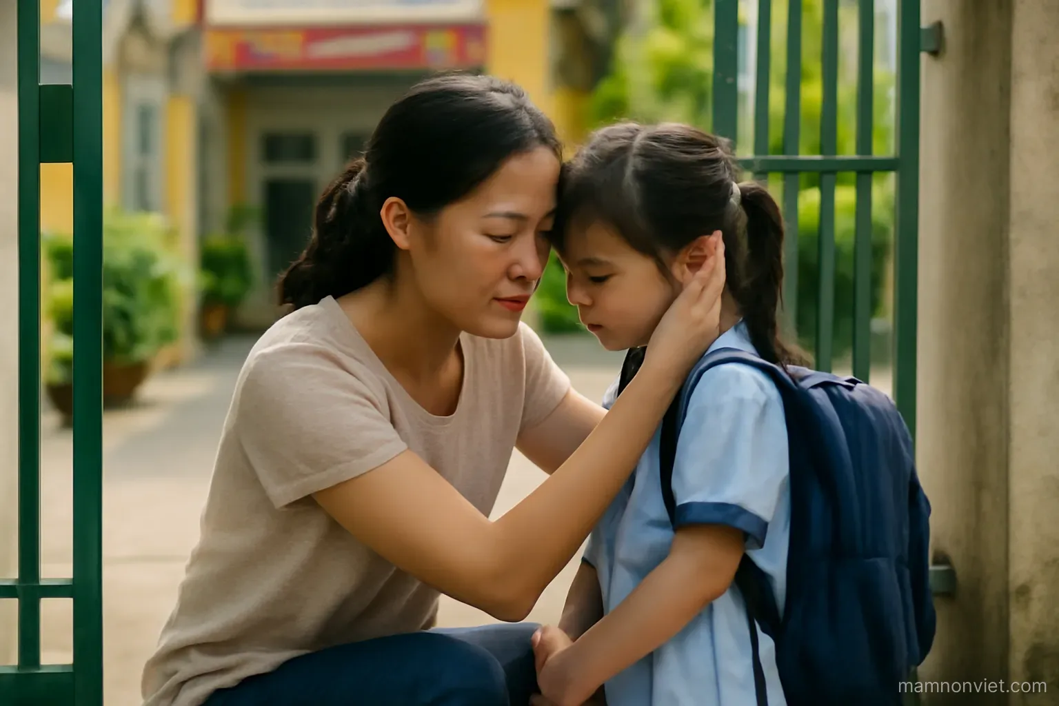 Dạy con lễ phép: giá trị Việt không lỗi thời