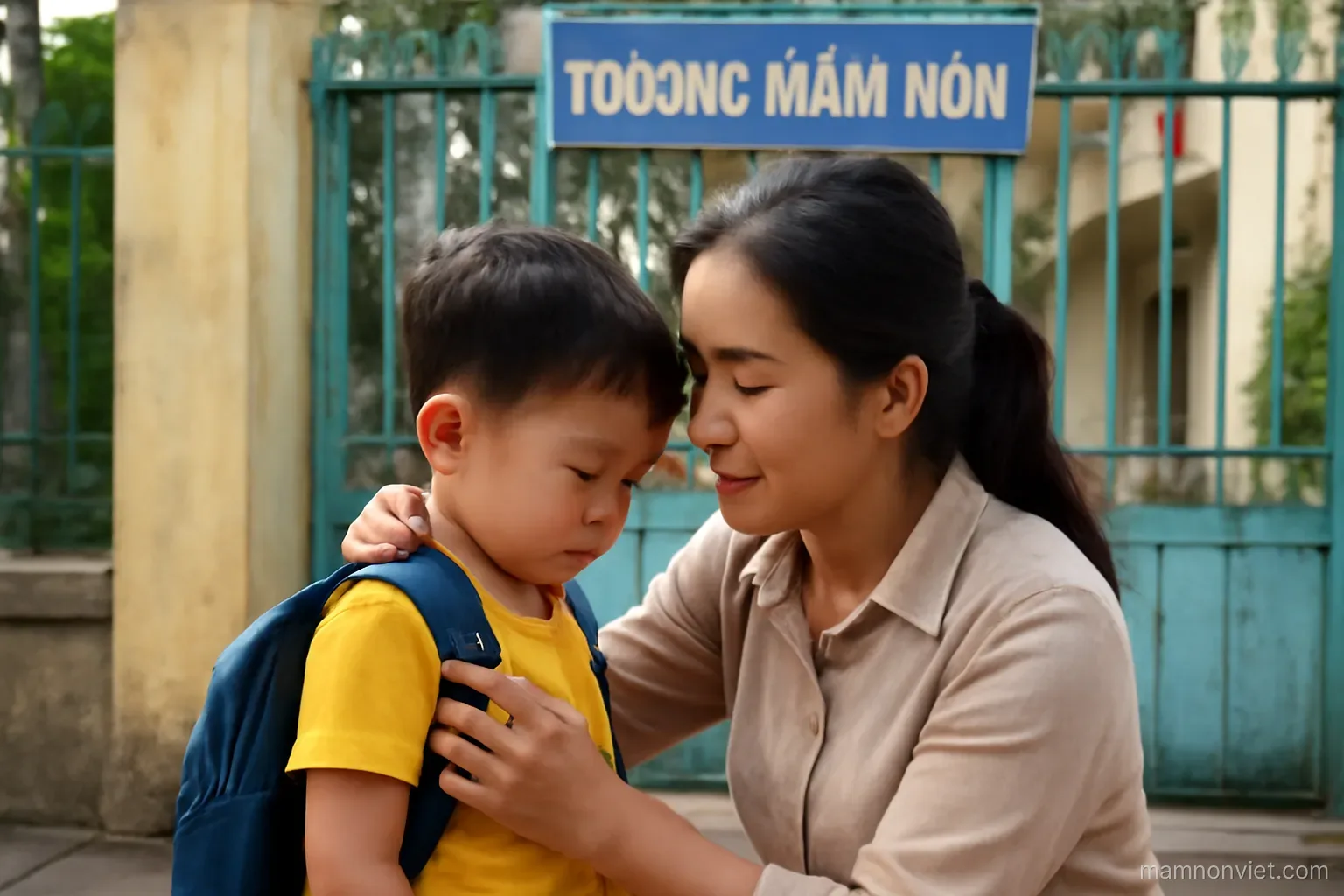 Dạy trẻ về cội nguồn qua album gia đình