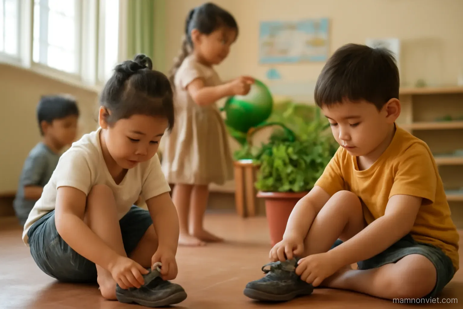 Đọc sách tranh tiếng Việt: chọn sách hay cho từng tuổi