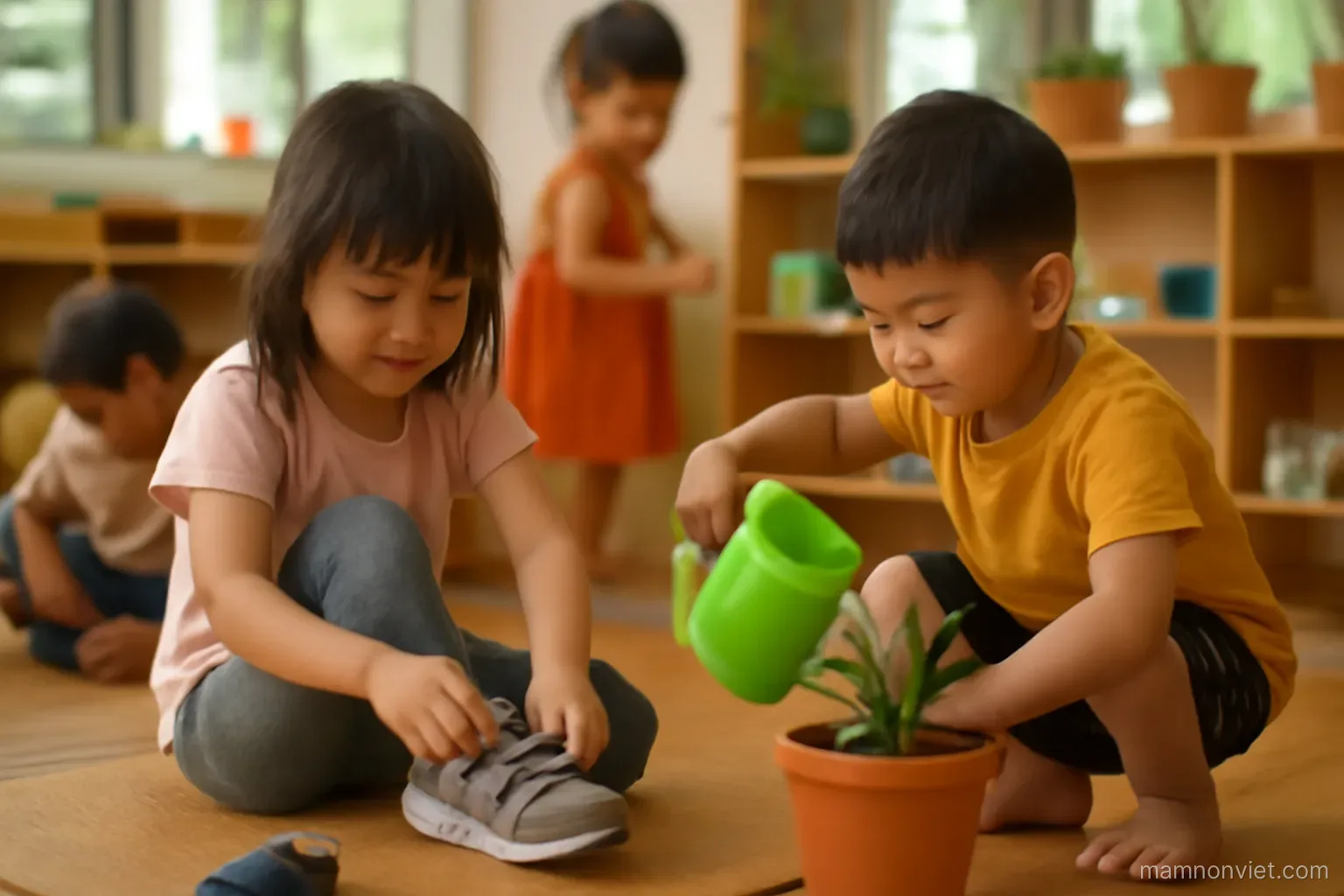 Đồng dao: kho ngôn ngữ đầu đời của trẻ Việt