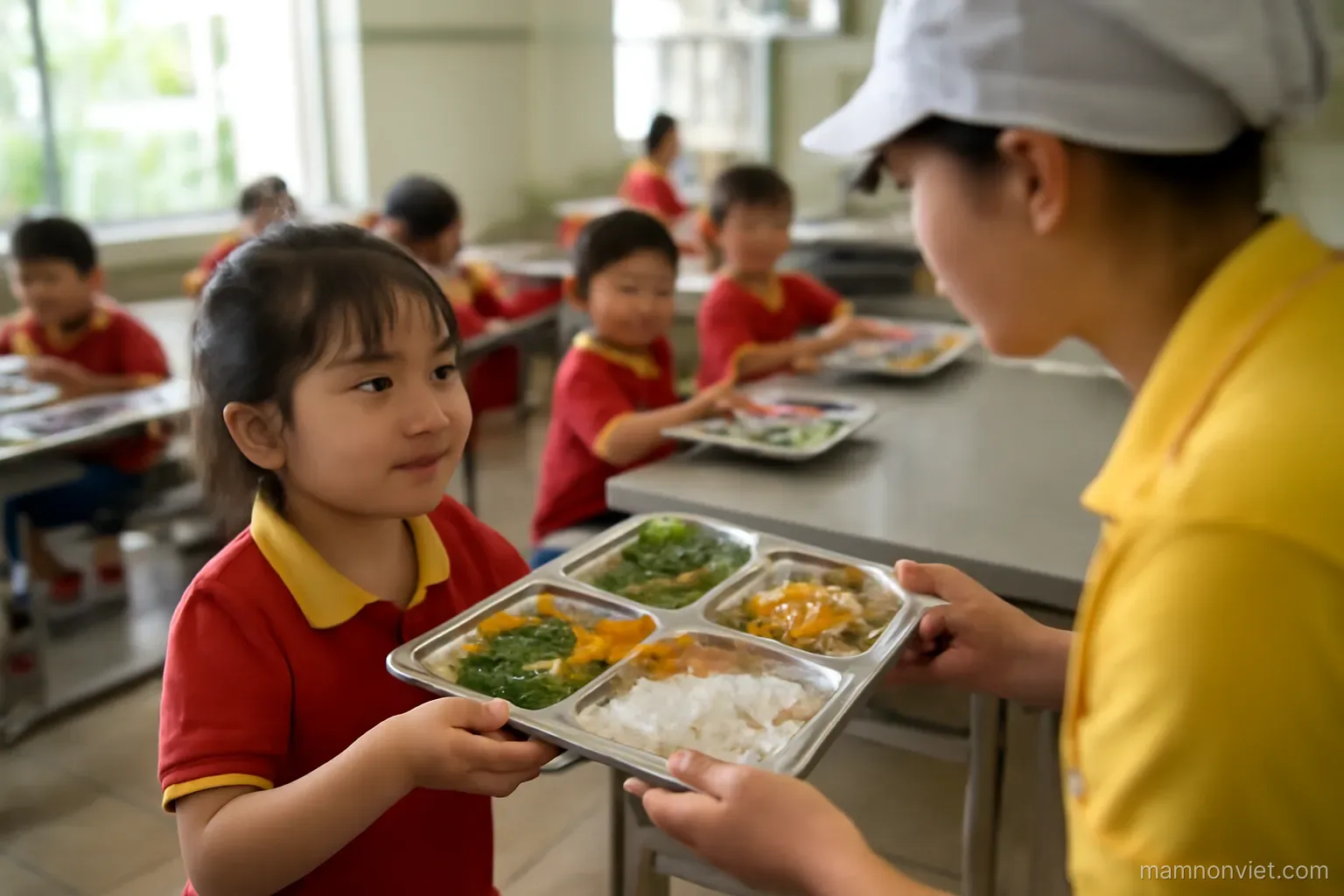 Món quà vặt tuổi thơ: chọn lành mạnh cho con