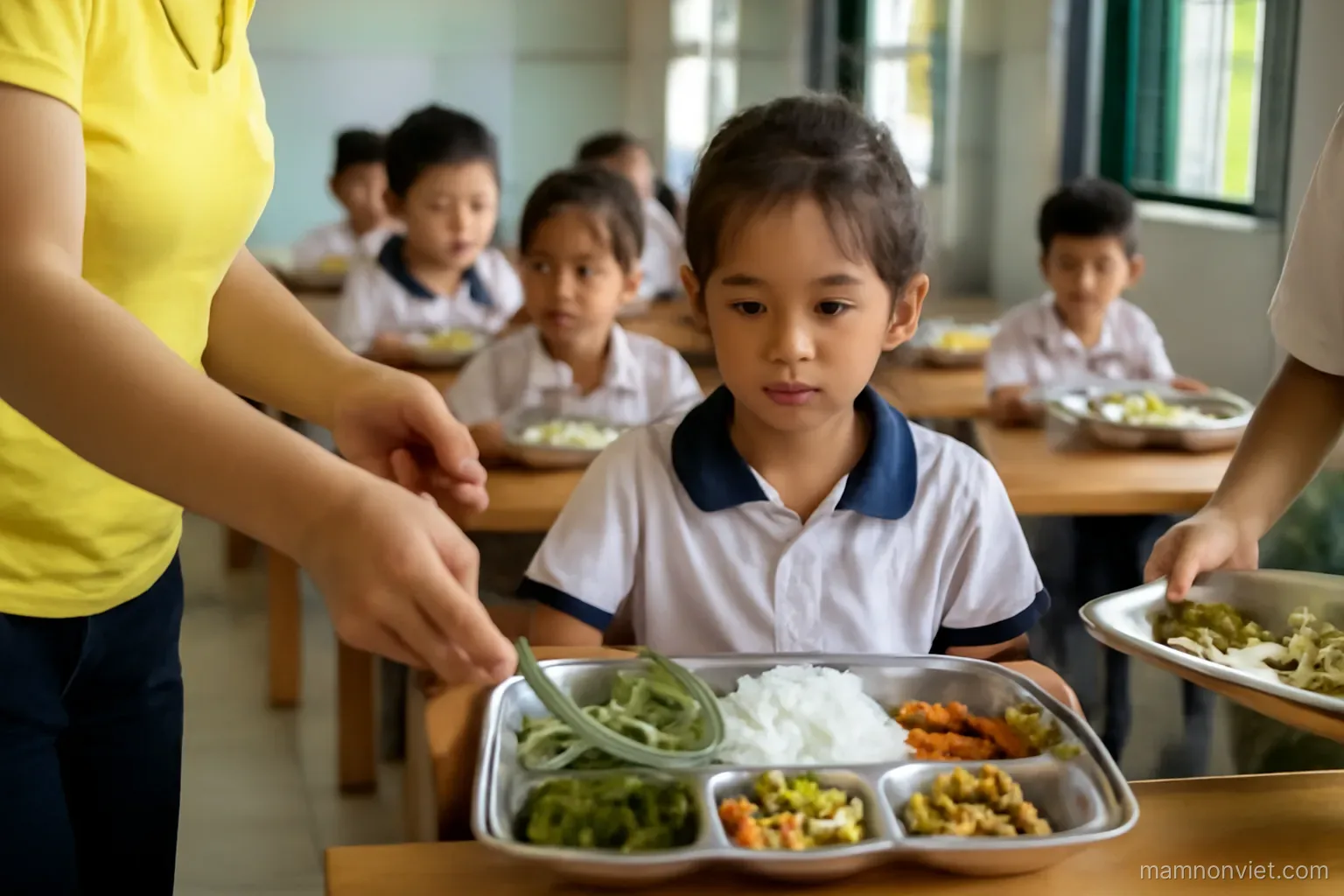 Món Việt dễ ăn cho trẻ tập nhai