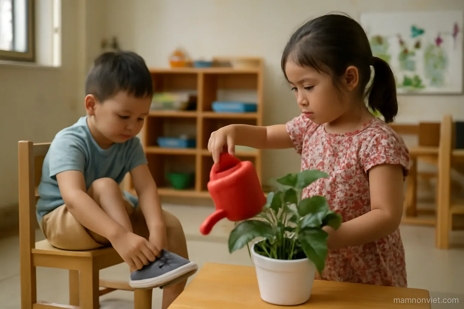 Sự tích bánh chưng bánh giầy và bài học hiếu thảo