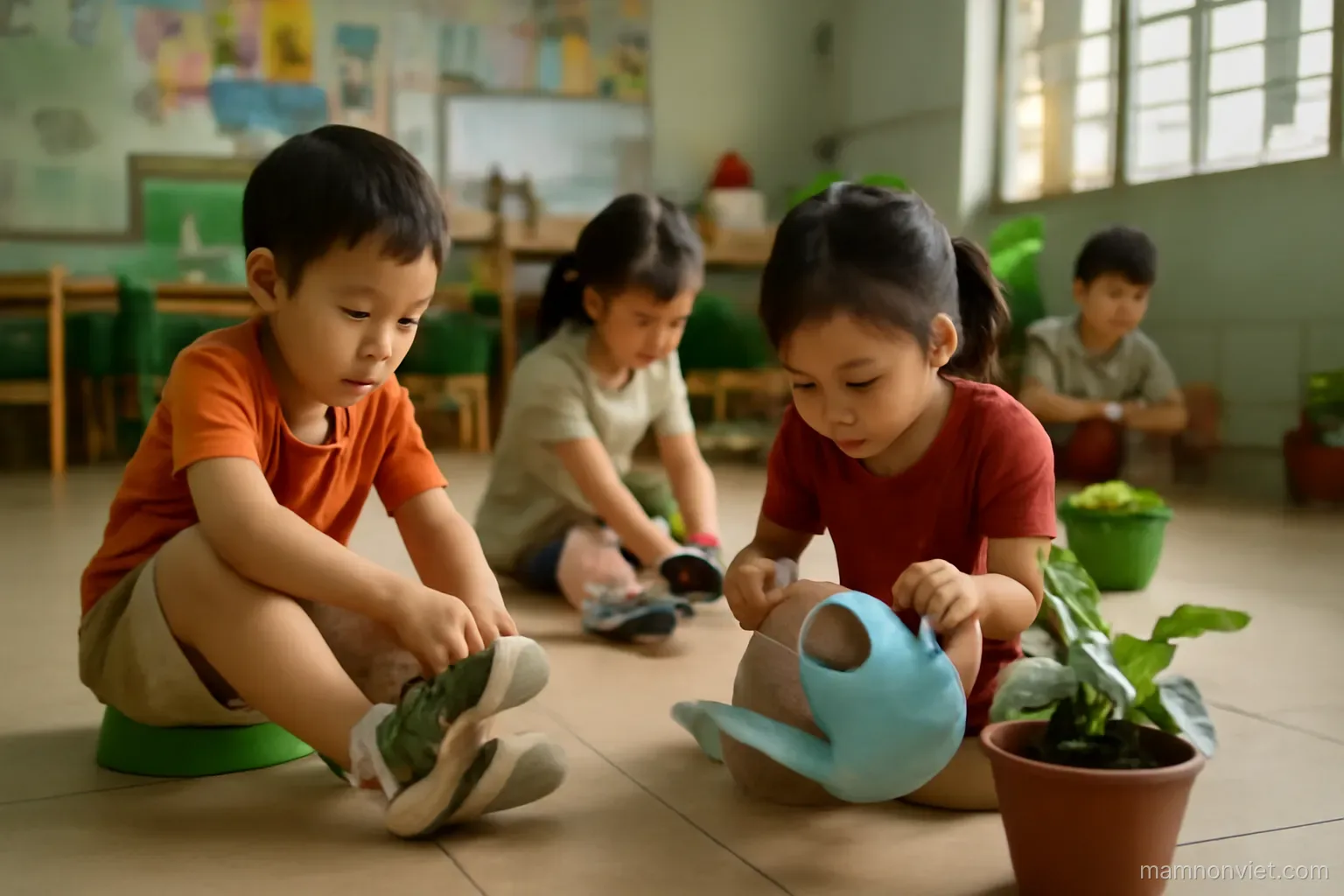 Tết Trung Thu: đèn lồng, chị Hằng và bài học sum vầy