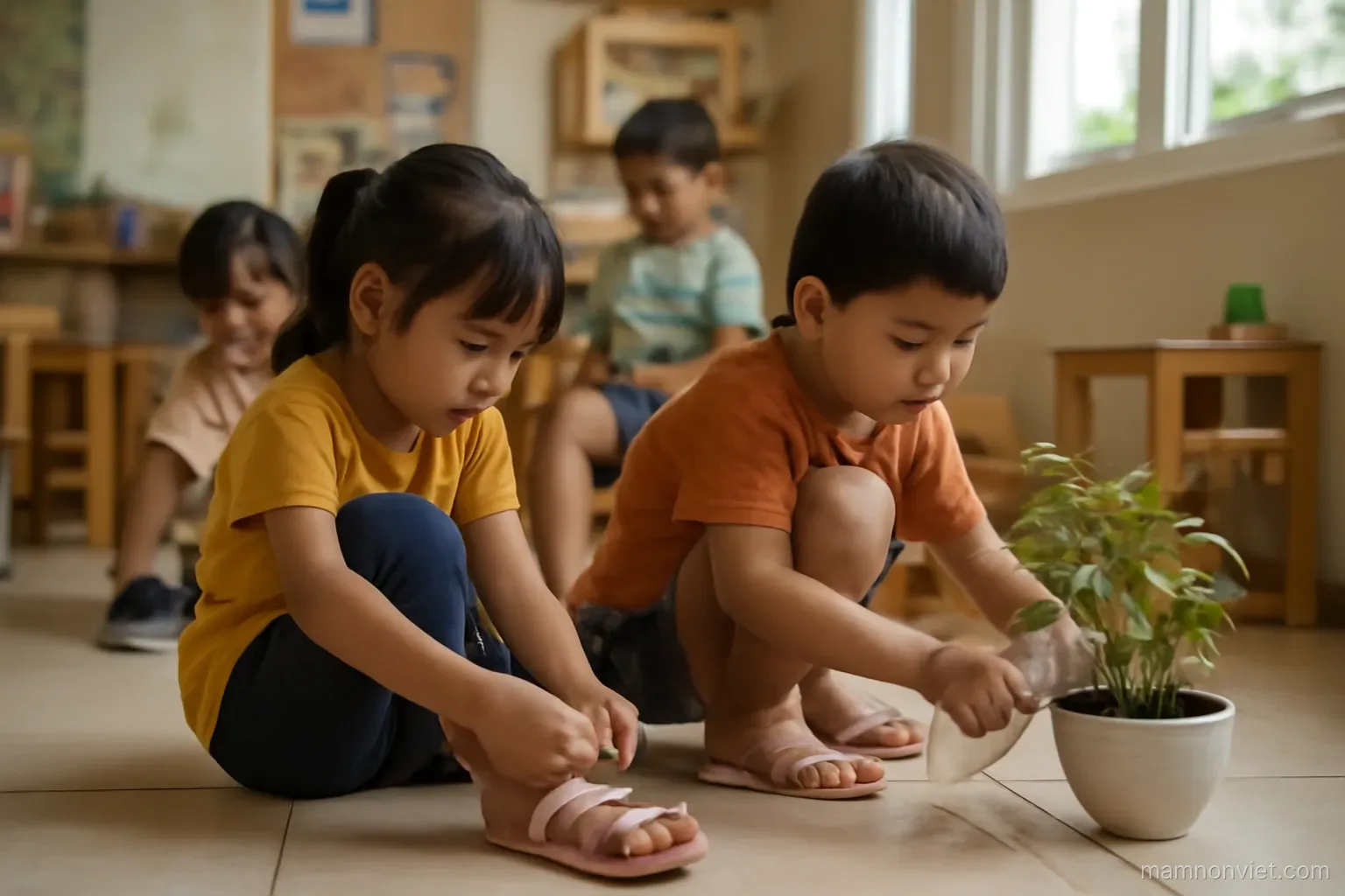 Thánh Gióng: nuôi chí lớn từ câu chuyện làng Phù Đổng