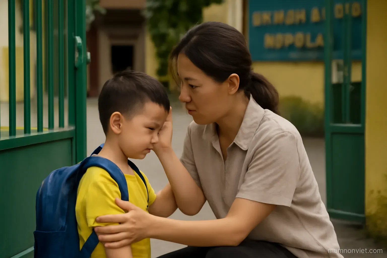 Tinh thần chia sẻ trong nếp nhà Việt