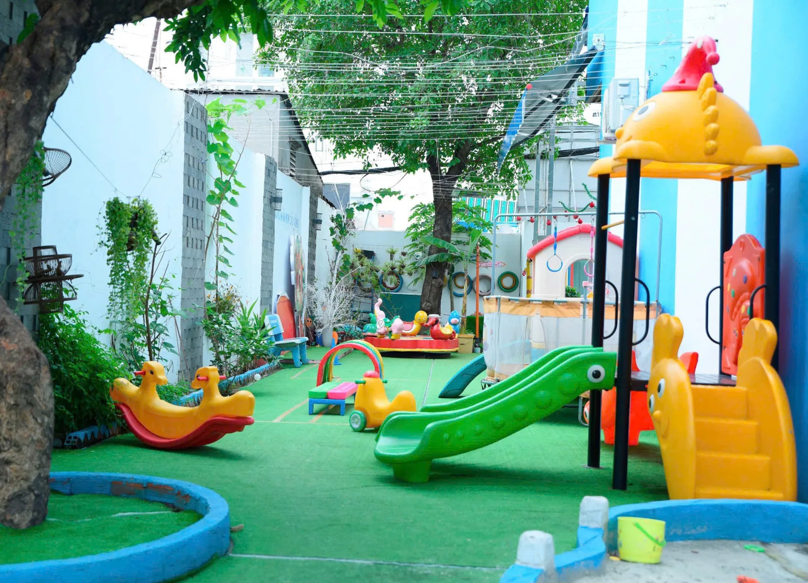 Global Star School - Cơ sở An Phú Đông