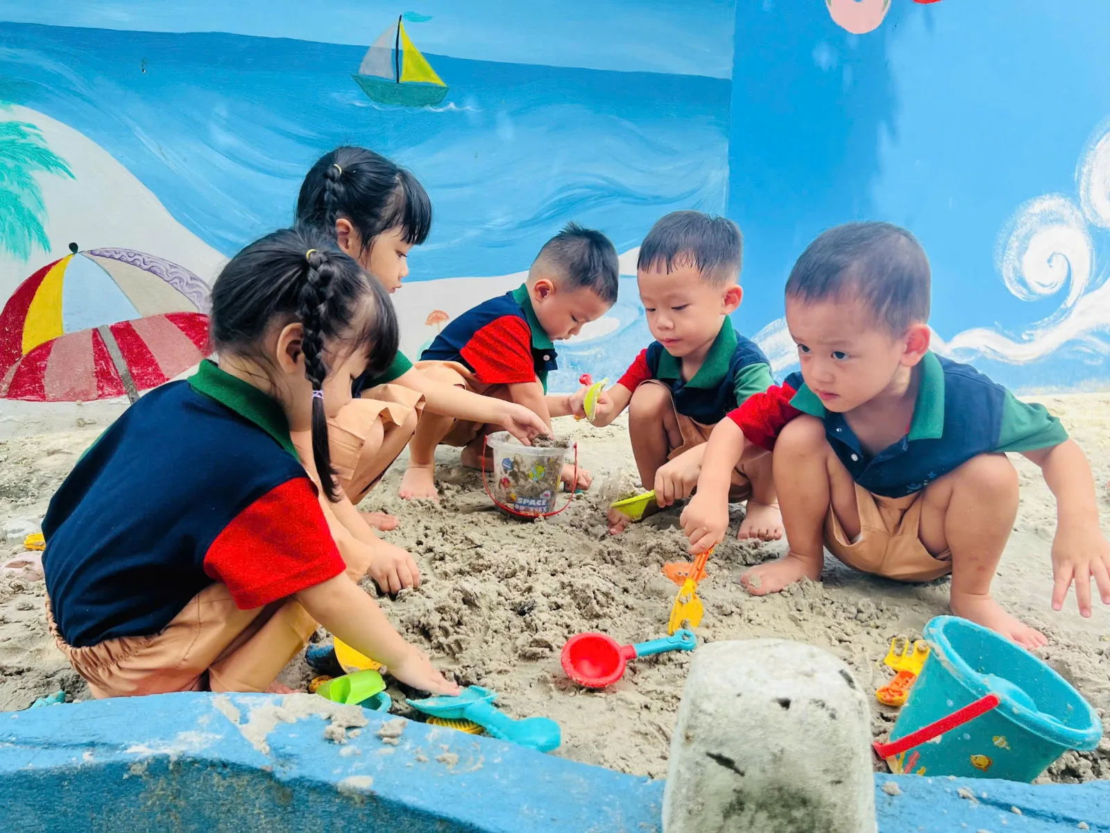 Global Star School - Cơ sở An Phú Đông