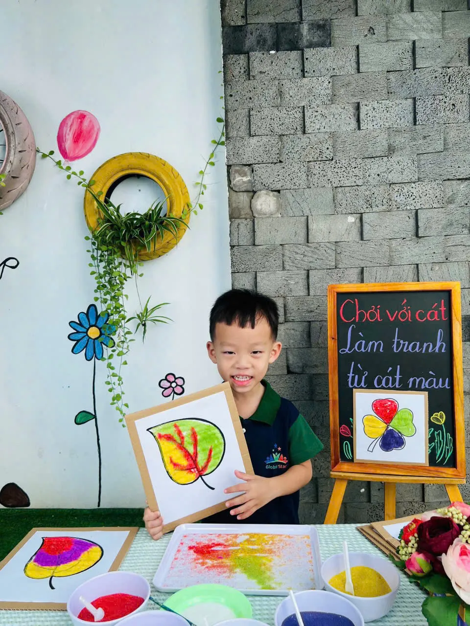 Global Star School - Cơ sở An Phú Đông