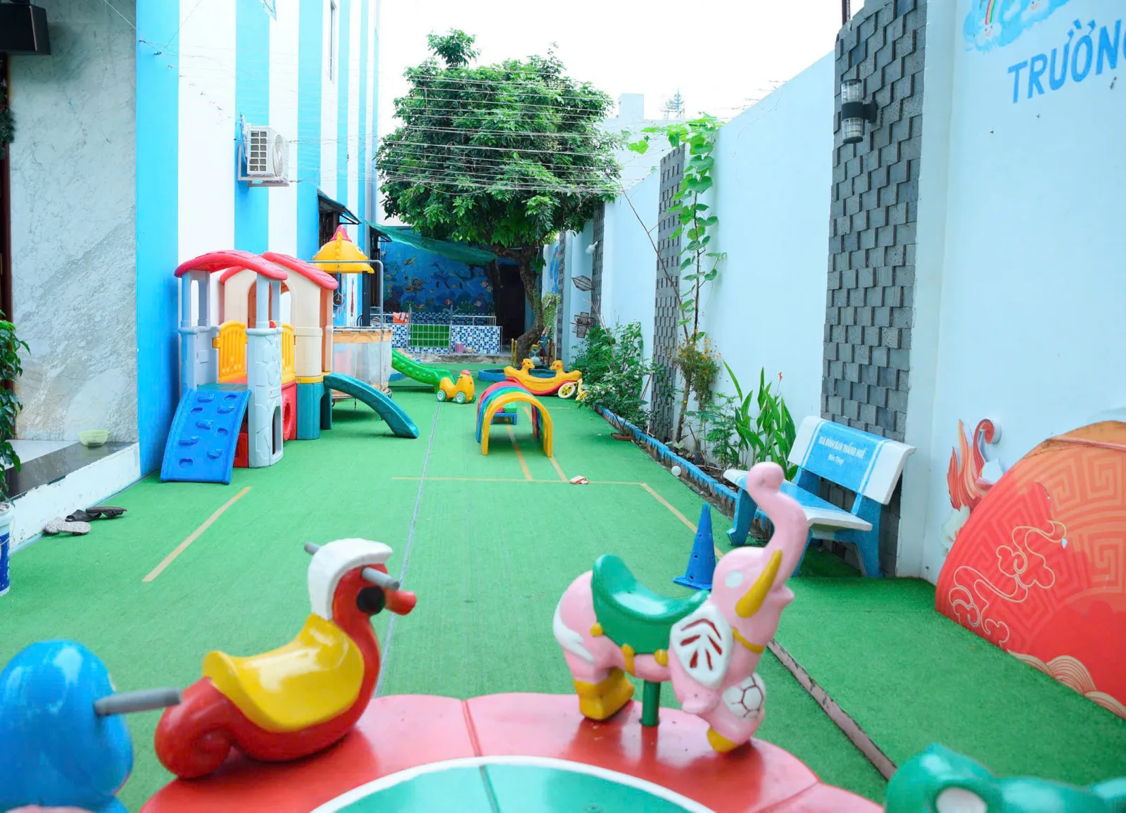 Global Star School - Cơ sở An Phú Đông