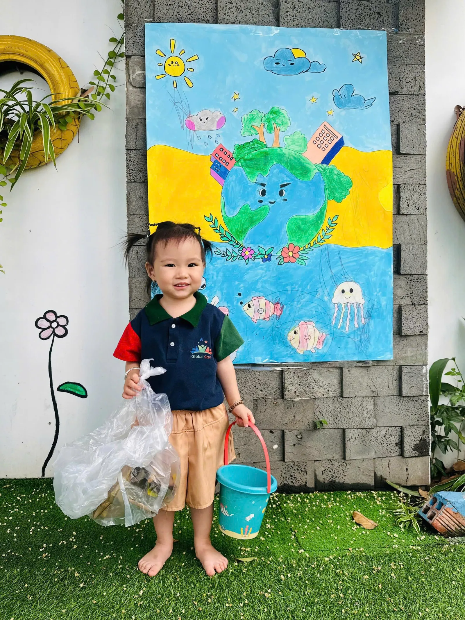 Global Star School - Cơ sở An Phú Đông