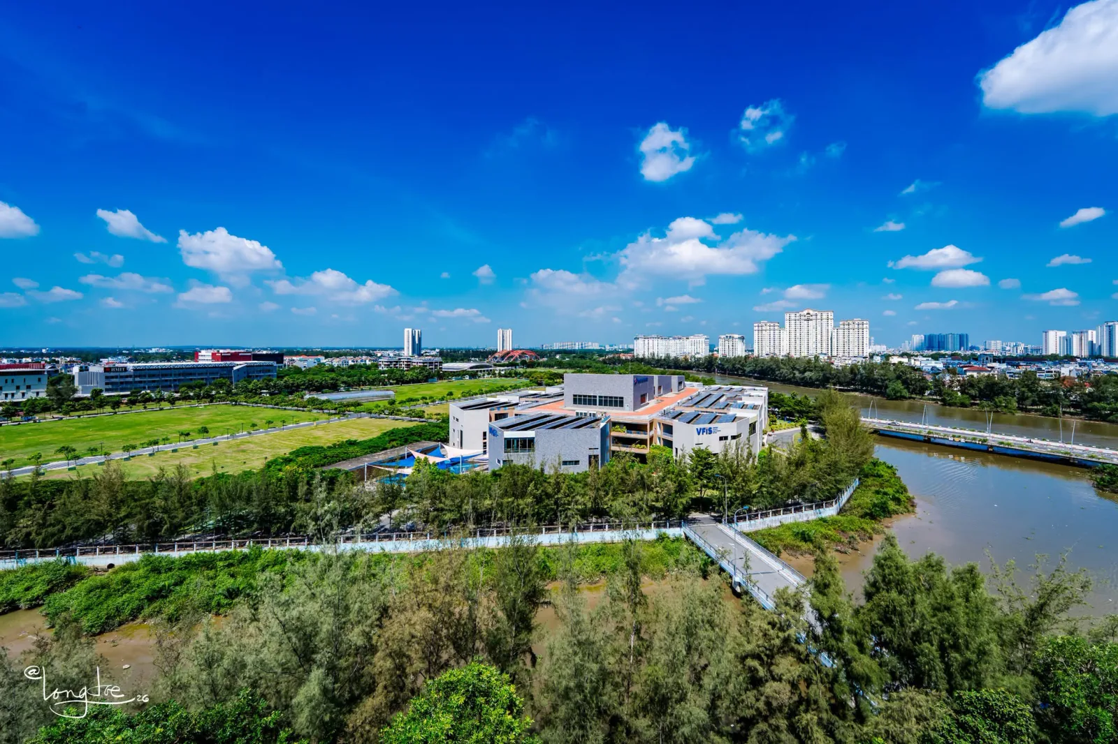 Trường Quốc Tế Việt Nam - Phần Lan (VFIS)
