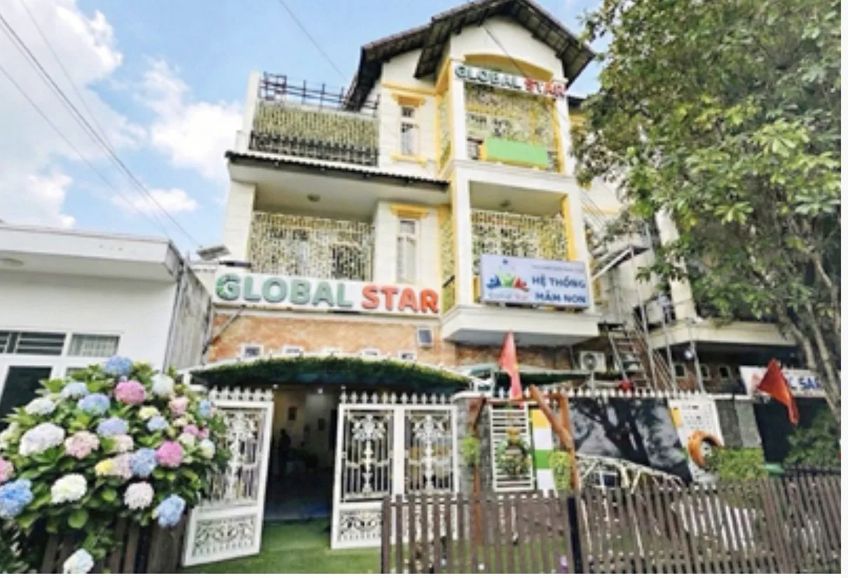 Global Star School - Cơ sở An Phú - Thảo Điền
