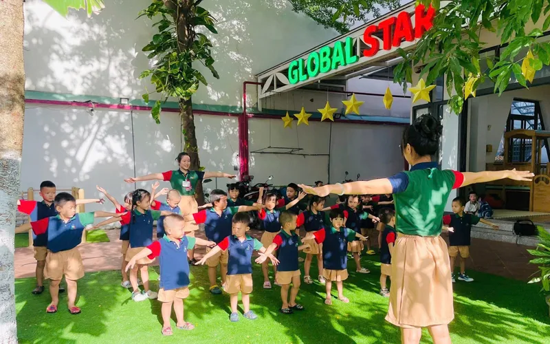 Hoạt động học tập