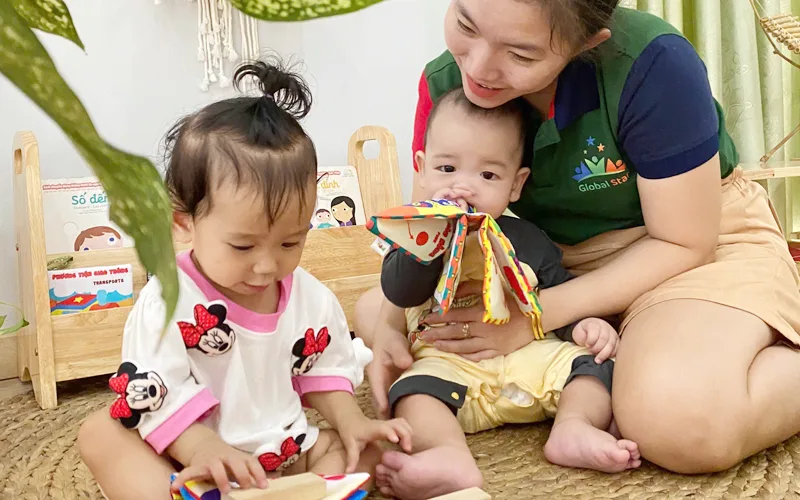 Hoạt động học tập