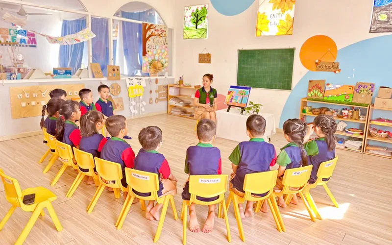 Hoạt động học tập