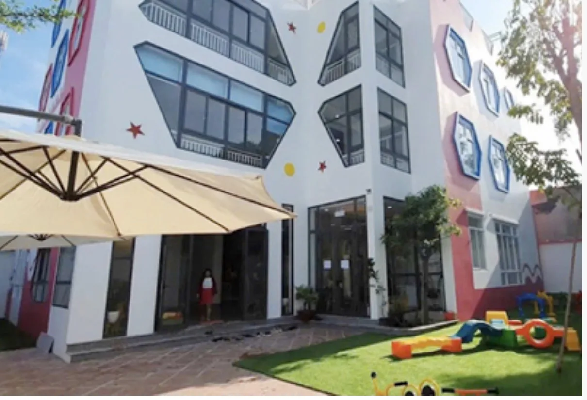 Global Star School - Cơ sở Thạnh Lộc