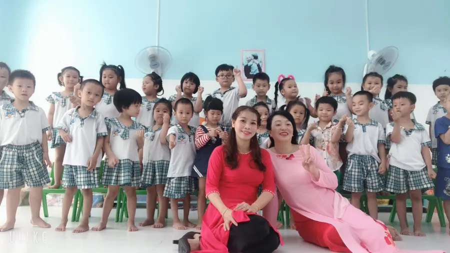 Trường mầm non 10