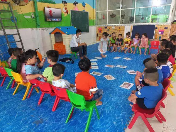 Trường Mầm Non Hoàng Linh
