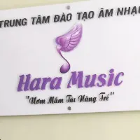 Trung Tâm Đào Tạo Âm Nhạc Hara Music