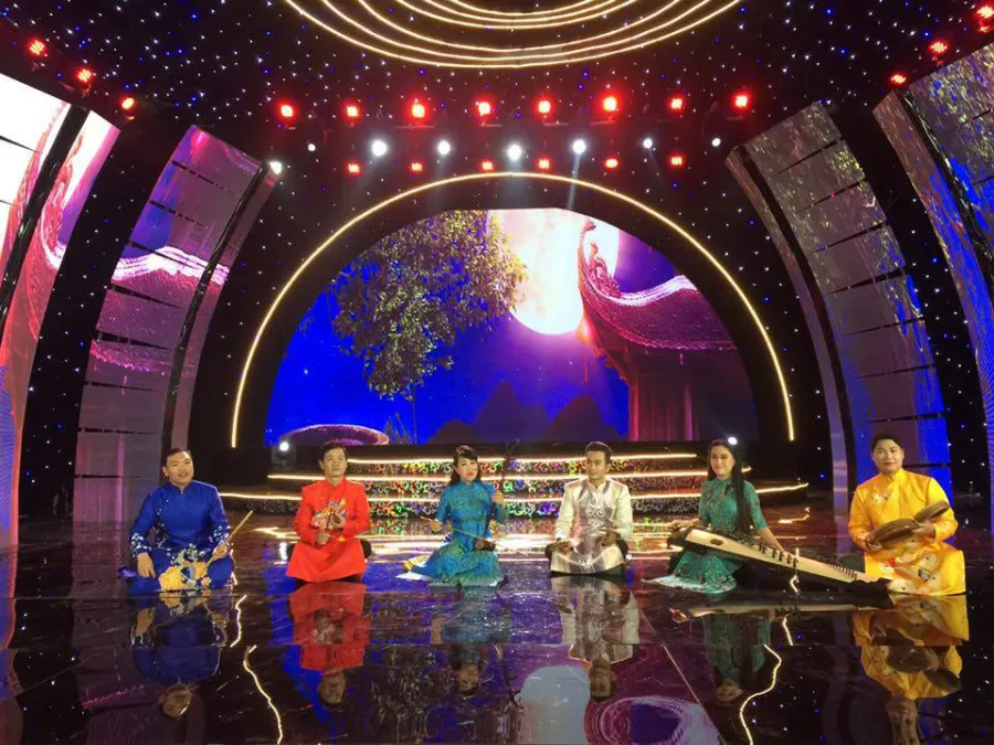 Trung Tâm Âm Nhạc Hà Thành