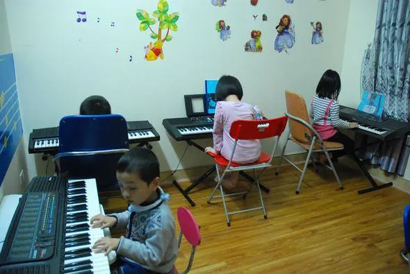 Trung Tâm Đào Tạo Âm Nhạc Music House