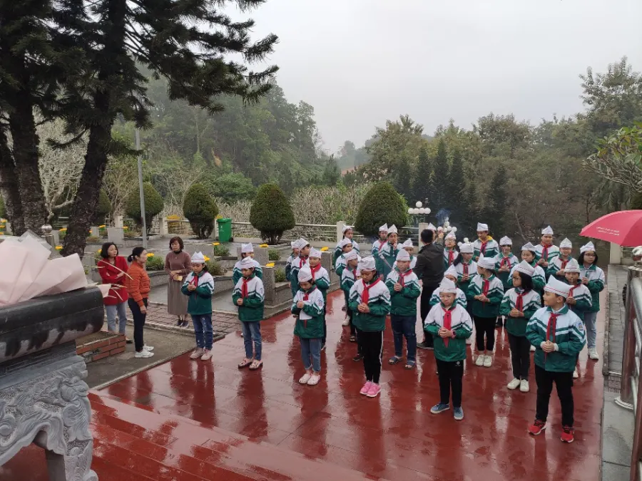 Trường Tiểu Học Nguyễn Trãi