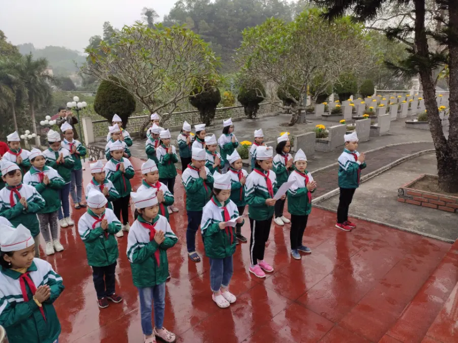 Trường Tiểu Học Nguyễn Trãi