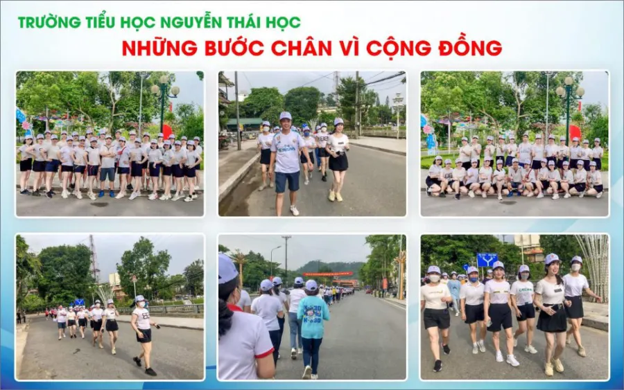 Trường Tiểu Học Nguyễn Thái Học