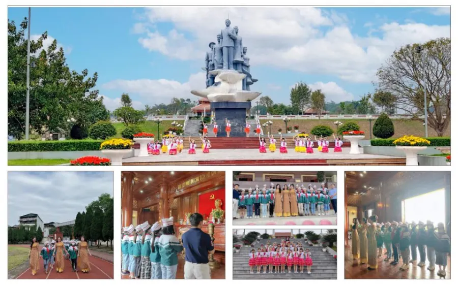 Trường Tiểu Học Nguyễn Thái Học