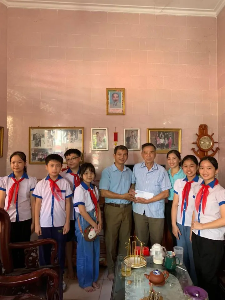 Trường Tiểu Học Đức Xuân