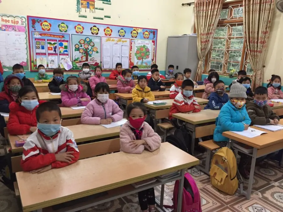 Trường Tiểu Học Huyền Tụng