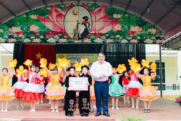 Trường Tiểu Học Sông Cầu