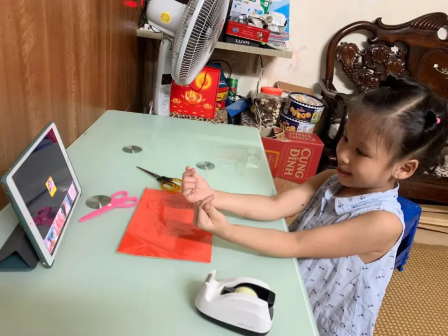 Trường Mẫu Giáo Mầm Non A