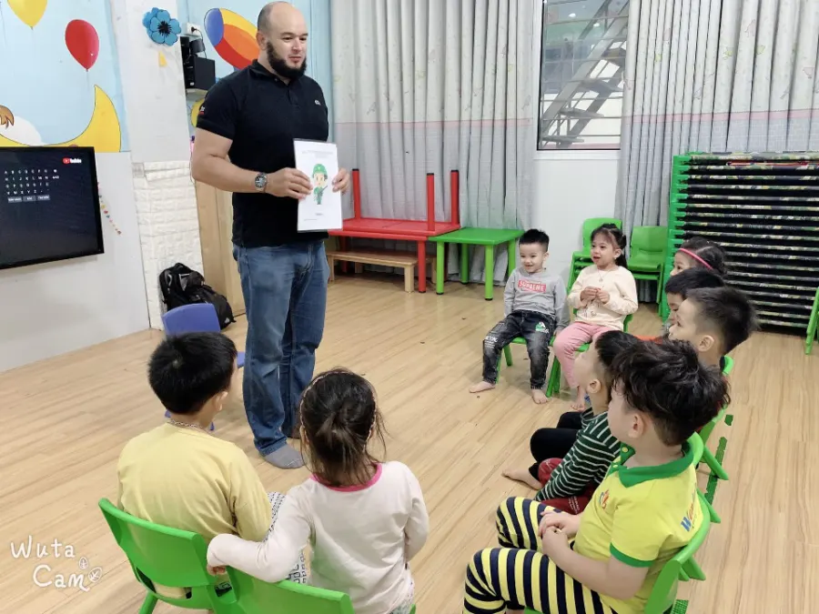Trường Mầm Non Xứ Sở Thần Tiên (Wonderland Kindergarten)