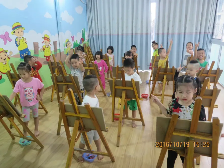 Trường Mầm Non Xứ Sở Thần Tiên (Wonderland Kindergarten)