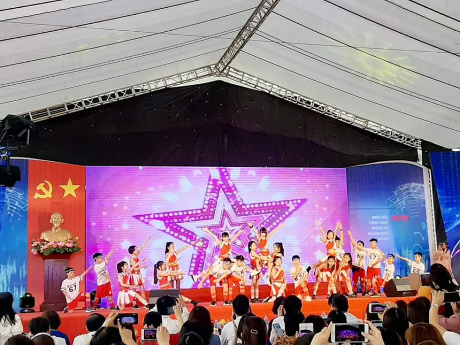 Trường Mầm Non Họa Mi