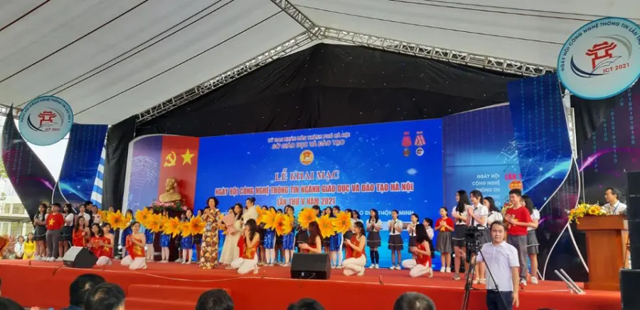 Trường Mầm Non Họa Mi