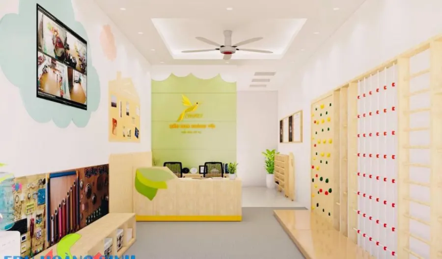 Trường Mầm Non Hoàng Yến