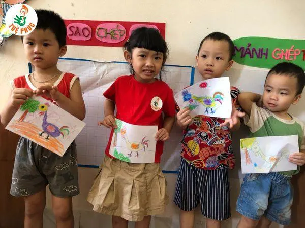 Trường Mầm Non Tuệ Phúc