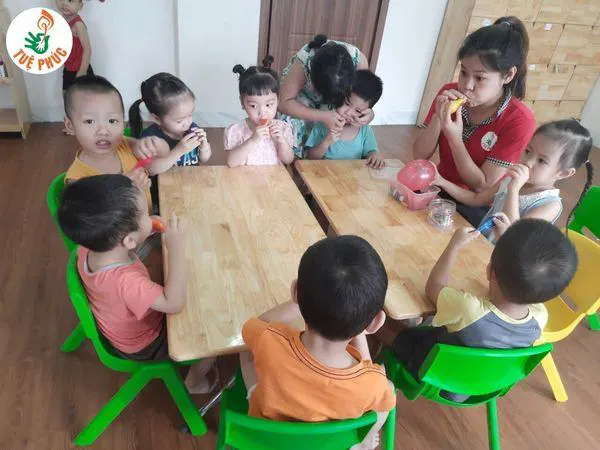 Trường Mầm Non Tuệ Phúc