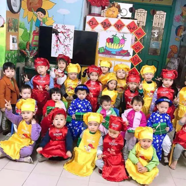 Trường Mầm Non Việt Hoa