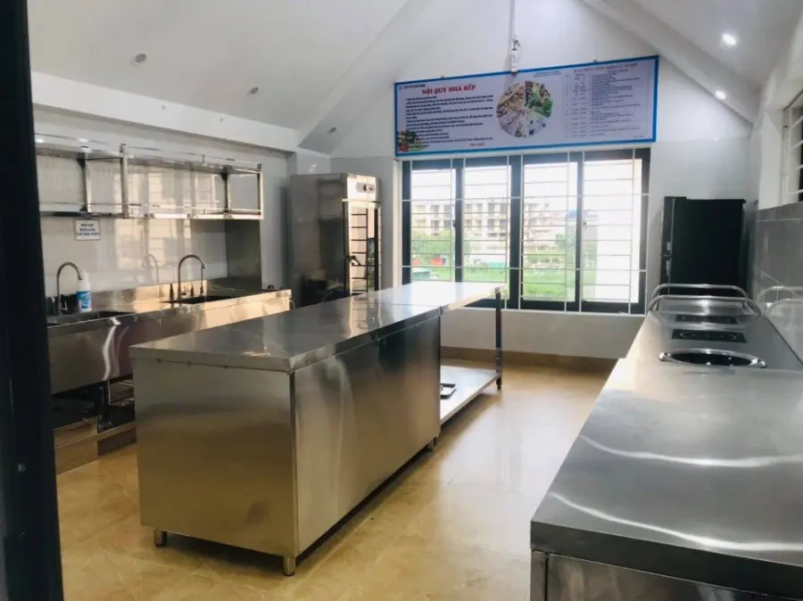 Trường Mầm Non Hòa Bình PPS Montessori