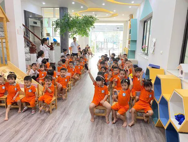 Trường Mầm Non Hòa Bình PPS Montessori