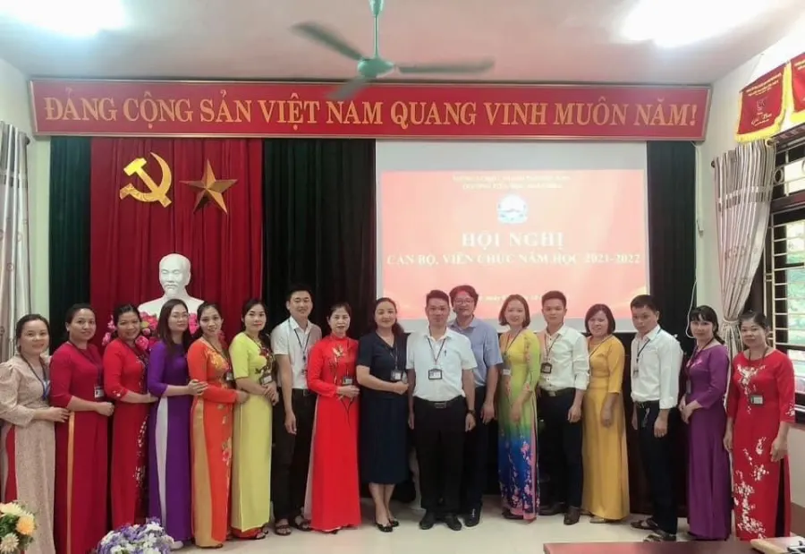 Trường Tiểu Học Xuất Hóa - Bắc Kạn