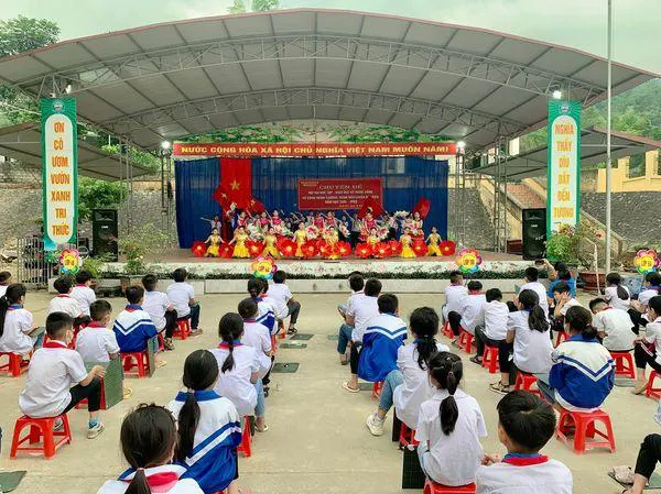 Trường Tiểu Học Xuất Hóa - Bắc Kạn