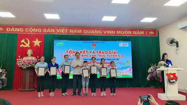Trường Tiểu Học Nguyễn Thị Minh Khai