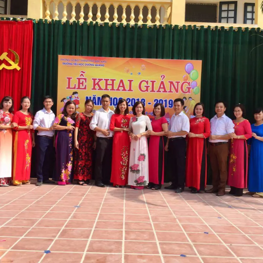 Trường Tiểu Học Dương Quang