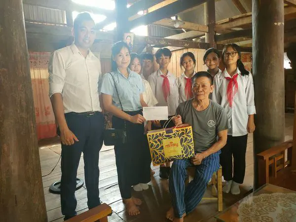 Trường Tiểu Học Nông Thượng
