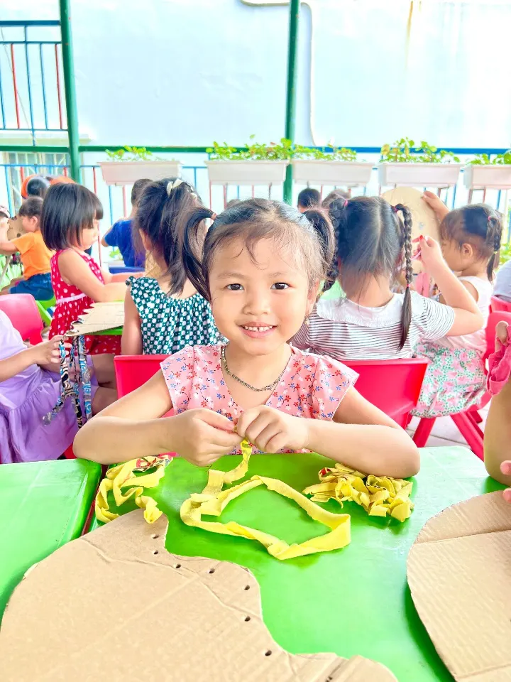 Trường Mầm Non Ánh Dương